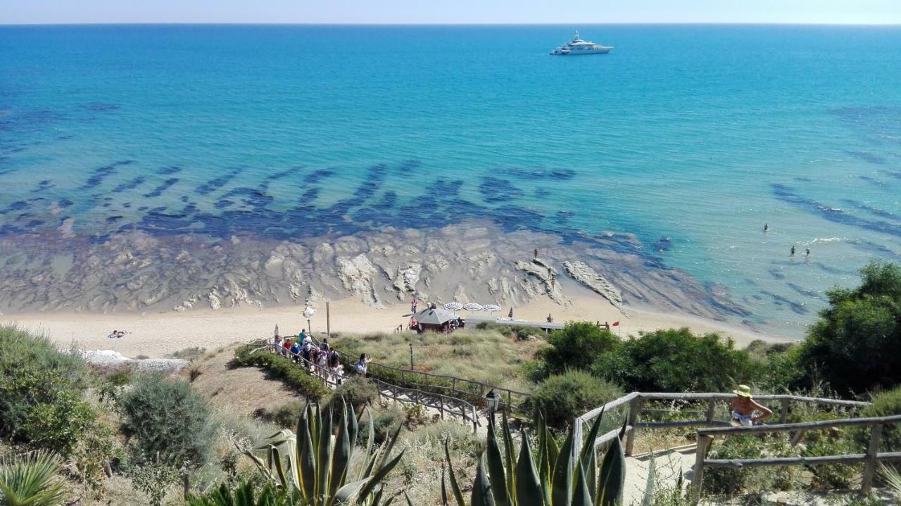 شقة Sopra Isola Ioppolo Giancaxio المظهر الخارجي الصورة