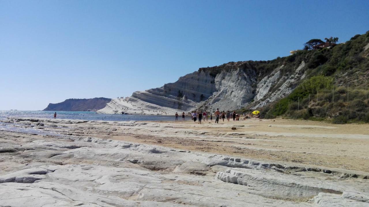 شقة Sopra Isola Ioppolo Giancaxio المظهر الخارجي الصورة